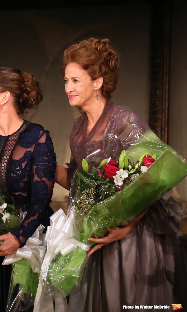 Photo Coverage: LES LIAISONS DANGEREUSES Takes Opening Night Bows Image