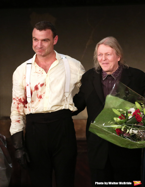 Photo Coverage: LES LIAISONS DANGEREUSES Takes Opening Night Bows Image