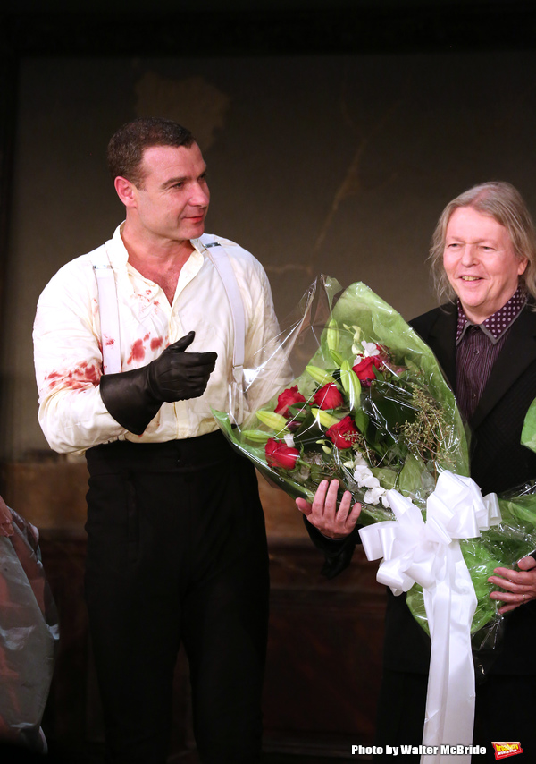 Photo Coverage: LES LIAISONS DANGEREUSES Takes Opening Night Bows Image
