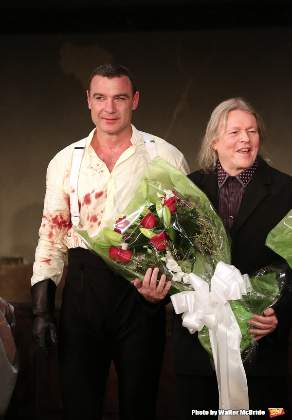 Photo Coverage: LES LIAISONS DANGEREUSES Takes Opening Night Bows Image