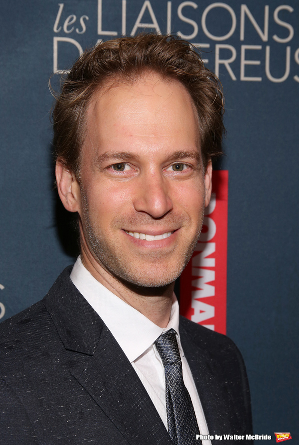 Photo Coverage: Inside the LES LIAISONS DANGEREUSES' Opening Night Arrivals Image