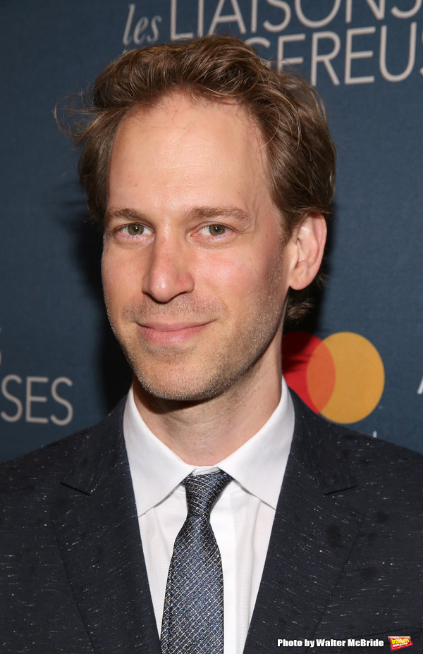 Photo Coverage: Inside the LES LIAISONS DANGEREUSES' Opening Night Arrivals Image
