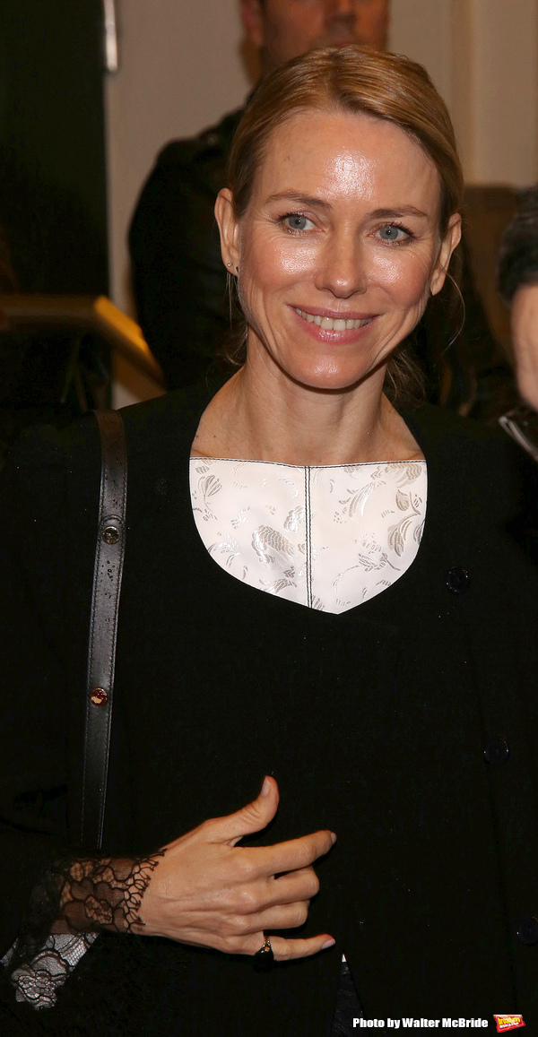 Photo Coverage: Inside the LES LIAISONS DANGEREUSES' Opening Night Arrivals Image