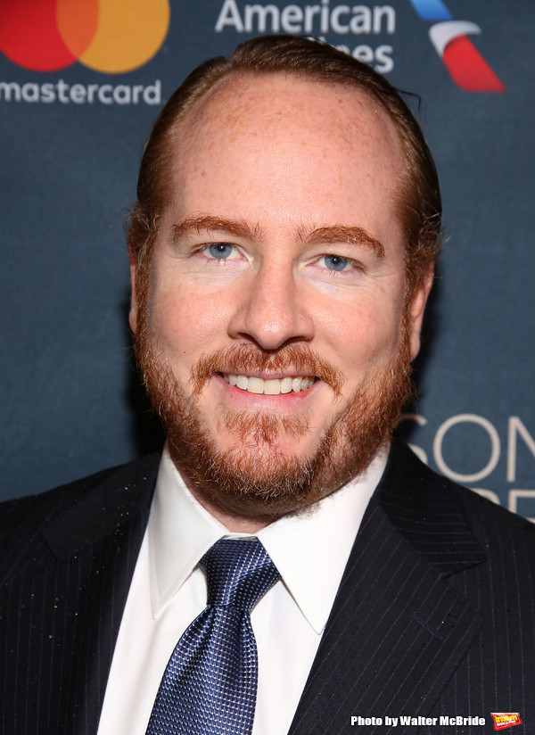 Photo Coverage: Inside the LES LIAISONS DANGEREUSES' Opening Night Arrivals Image