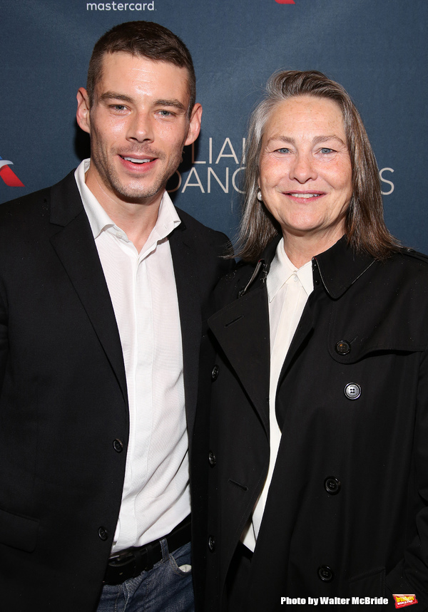 Photo Coverage: Inside the LES LIAISONS DANGEREUSES' Opening Night Arrivals Image