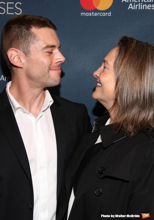 Photo Coverage: Inside the LES LIAISONS DANGEREUSES' Opening Night Arrivals Image