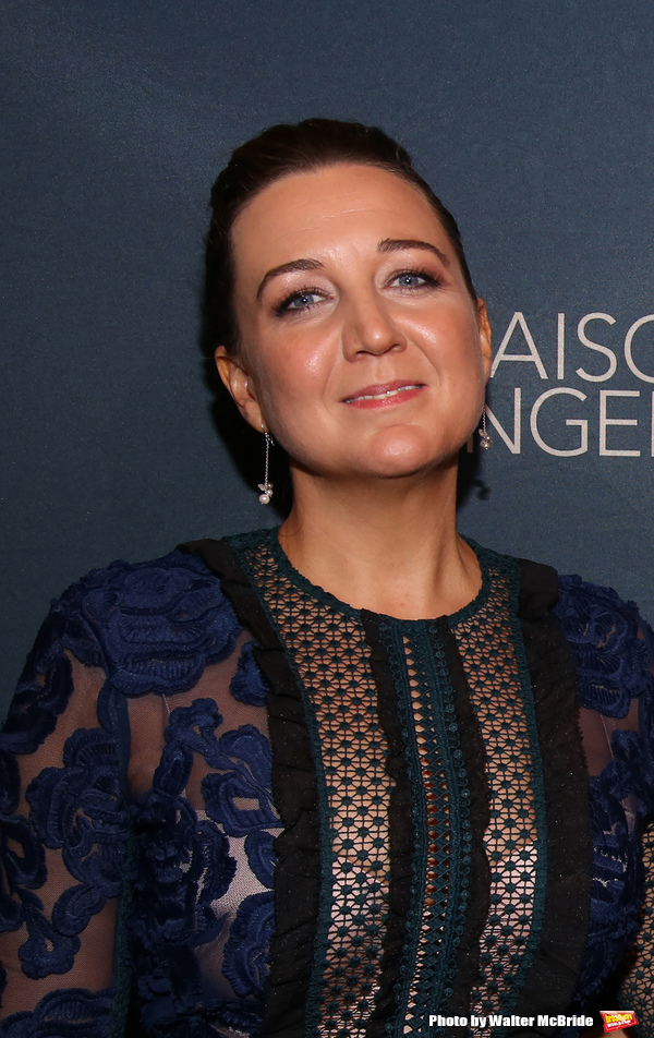 Photo Coverage: Inside the LES LIAISONS DANGEREUSES' Opening Night Arrivals Image