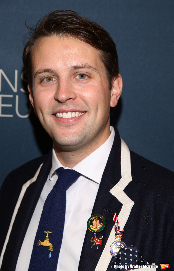 Photo Coverage: Inside the LES LIAISONS DANGEREUSES' Opening Night Arrivals Image