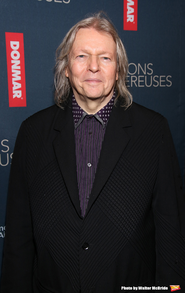 Photo Coverage: Inside the LES LIAISONS DANGEREUSES' Opening Night Arrivals Image