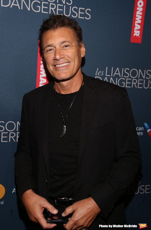 Photo Coverage: Inside the LES LIAISONS DANGEREUSES' Opening Night Arrivals Image