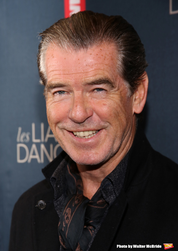 Photo Coverage: Inside the LES LIAISONS DANGEREUSES' Opening Night Arrivals Image
