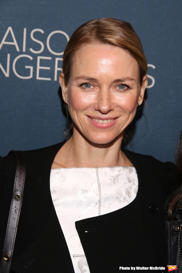 Photo Coverage: Inside the LES LIAISONS DANGEREUSES' Opening Night Arrivals Image