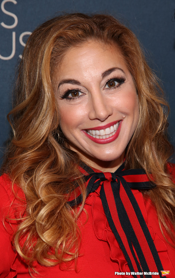 Photo Coverage: Inside the LES LIAISONS DANGEREUSES' Opening Night Arrivals Image