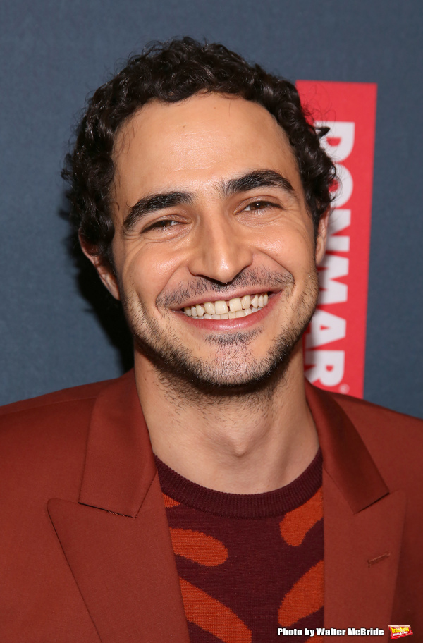 Photo Coverage: Inside the LES LIAISONS DANGEREUSES' Opening Night Arrivals Image