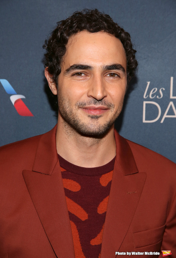 Photo Coverage: Inside the LES LIAISONS DANGEREUSES' Opening Night Arrivals Image