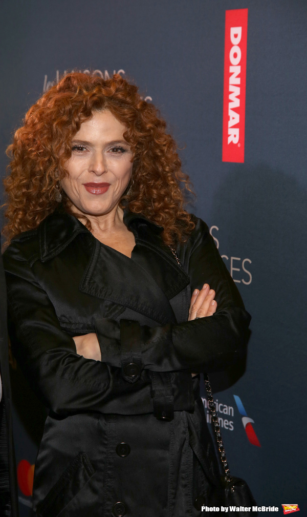 Photo Coverage: Inside the LES LIAISONS DANGEREUSES' Opening Night Arrivals Image