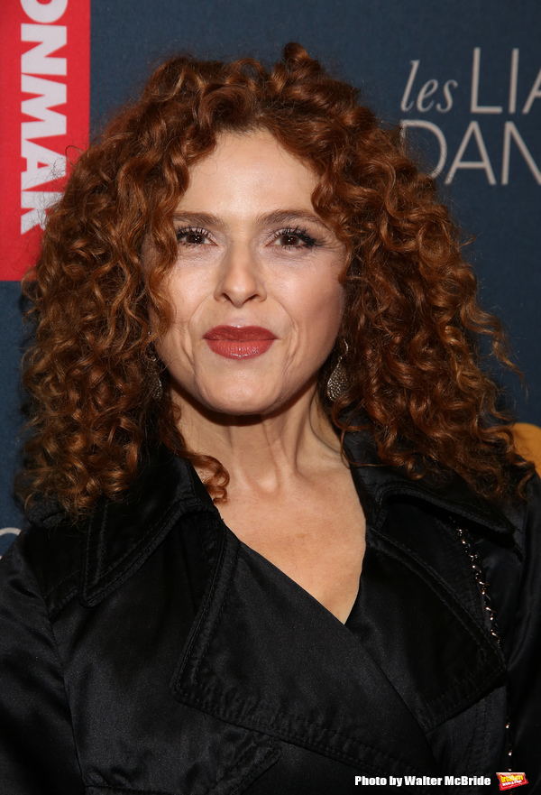 Photo Coverage: Inside the LES LIAISONS DANGEREUSES' Opening Night Arrivals Image