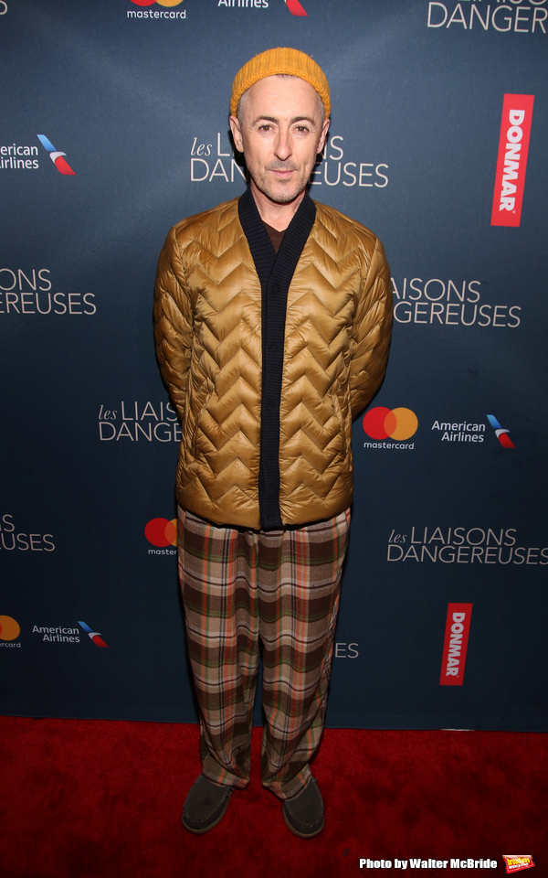 Photo Coverage: Inside the LES LIAISONS DANGEREUSES' Opening Night Arrivals Image