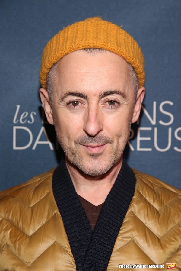 Photo Coverage: Inside the LES LIAISONS DANGEREUSES' Opening Night Arrivals Image