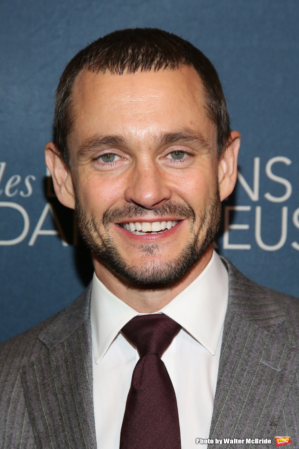 Photo Coverage: Inside the LES LIAISONS DANGEREUSES' Opening Night Arrivals Image