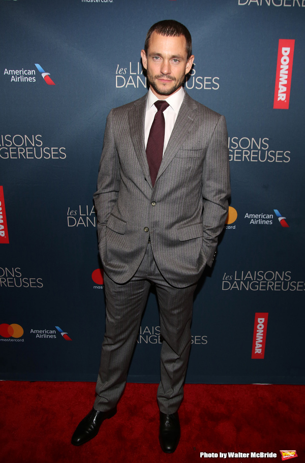 Photo Coverage: Inside the LES LIAISONS DANGEREUSES' Opening Night Arrivals Image