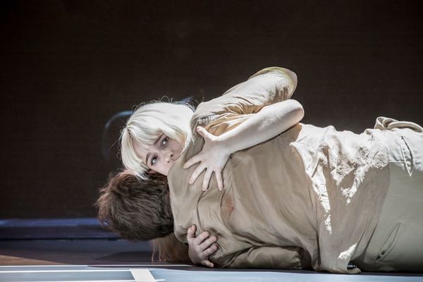 Photo Flash: First Look at the European Premiere of David Bowie and Enda Walsh's LAZARUS! Image
