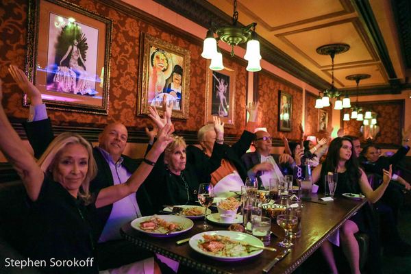 Photo Coverage: Jenene Caramielo Plays Feinstein's/54 Below 