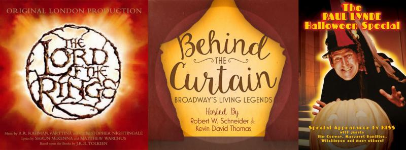Exclusive Podcast: 'Behind the Curtain' Gets Scary with THE LORD OF THE RINGS Musical and Paul Lynde! 