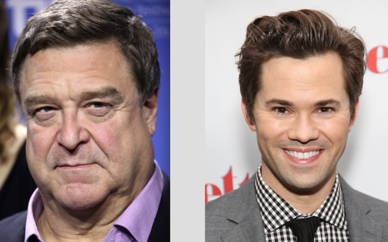 DVR Alert: Andrew Rannells, John Goodman, Nathan Lane to Visit NBC's SETH MEYERS Image