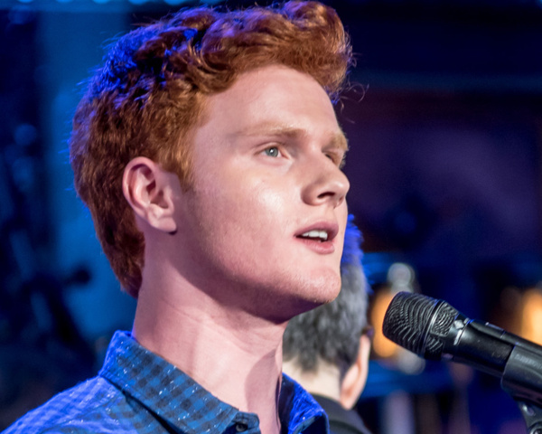 Photo Flash: YOUNG DR. JEKYLL in Concert at Feinstein's/54 Below Image