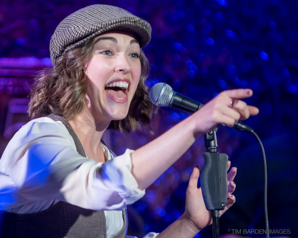 Photo Flash: YOUNG DR. JEKYLL in Concert at Feinstein's/54 Below Image