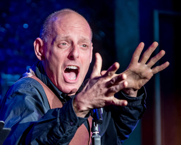 Photo Flash: YOUNG DR. JEKYLL in Concert at Feinstein's/54 Below Image