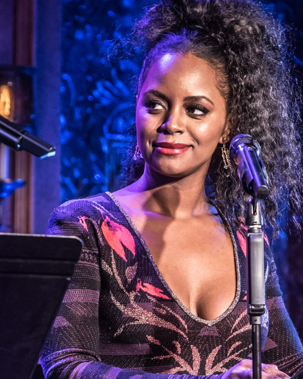 Photo Flash: YOUNG DR. JEKYLL in Concert at Feinstein's/54 Below Image