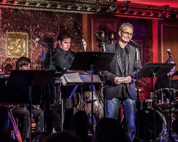 Photo Flash: YOUNG DR. JEKYLL in Concert at Feinstein's/54 Below 