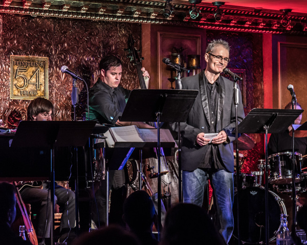 Photo Flash: YOUNG DR. JEKYLL in Concert at Feinstein's/54 Below Image