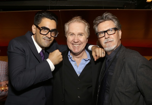 Photo Flash: VICUNA Celebrates Opening Night at the Douglas with Marisa Tomei, Helen Hunt, Norman Lear and More Image
