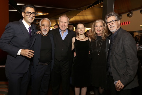 Photo Flash: VICUNA Celebrates Opening Night at the Douglas with Marisa Tomei, Helen Hunt, Norman Lear and More Image