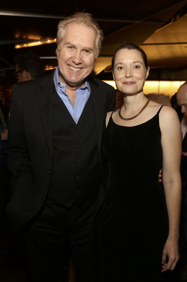 Photo Flash: VICUNA Celebrates Opening Night at the Douglas with Marisa Tomei, Helen Hunt, Norman Lear and More Image