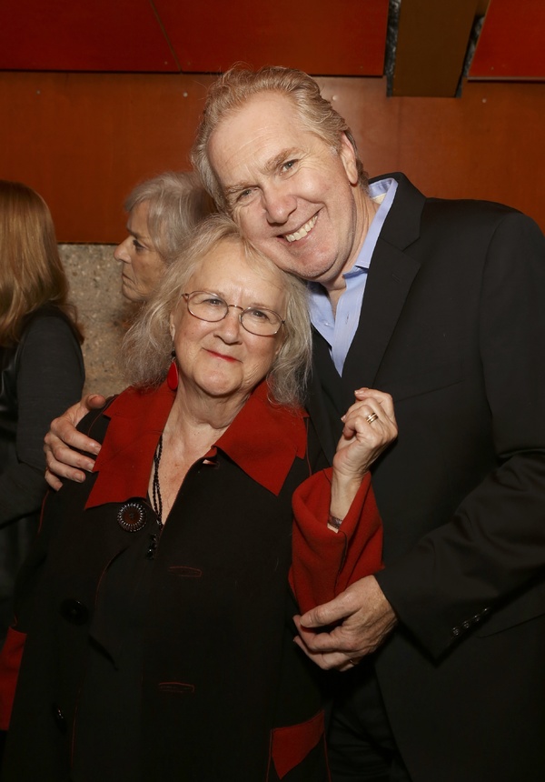 Photo Flash: VICUNA Celebrates Opening Night at the Douglas with Marisa Tomei, Helen Hunt, Norman Lear and More Image