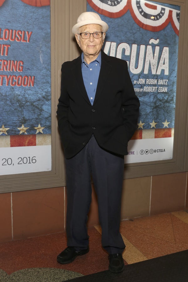 Photo Flash: VICUNA Celebrates Opening Night at the Douglas with Marisa Tomei, Helen Hunt, Norman Lear and More Image
