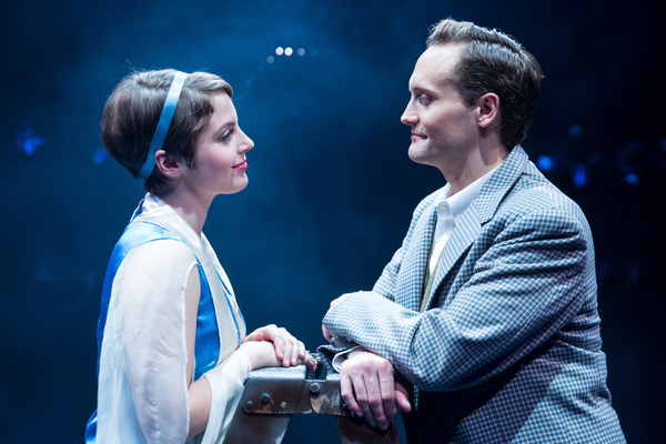Photo Flash: Splash with Starry SINGIN' IN THE RAIN at The Marriott Theatre Image