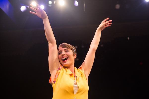 Photo Flash: Splash with Starry SINGIN' IN THE RAIN at The Marriott Theatre Image