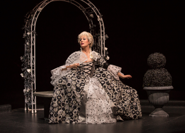 Photo Flash: Splash with Starry SINGIN' IN THE RAIN at The Marriott Theatre Image