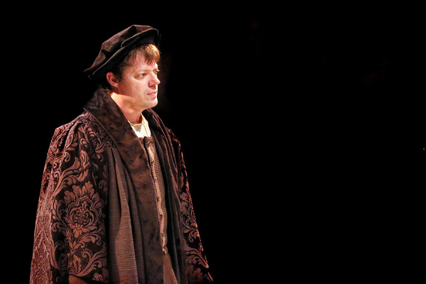 Photo Flash: From Anne to Jane! First Look at WOLF HALL: PART II Regional Premiere in Houston Image