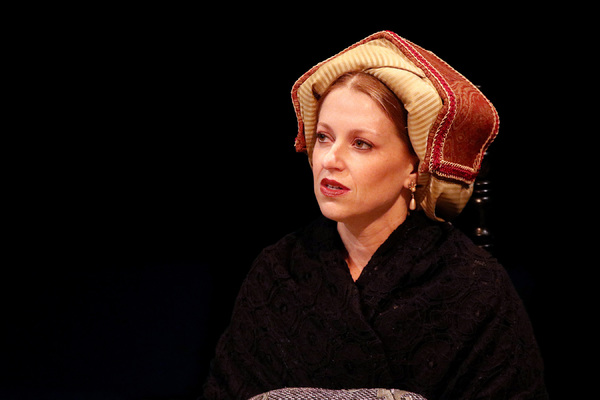 Photo Flash: From Anne to Jane! First Look at WOLF HALL: PART II Regional Premiere in Houston Image