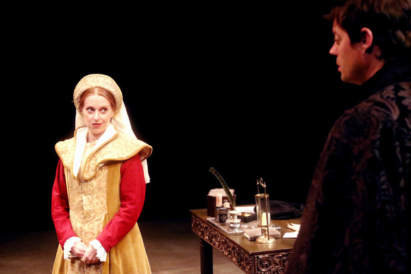 Photo Flash: From Anne to Jane! First Look at WOLF HALL: PART II Regional Premiere in Houston Image