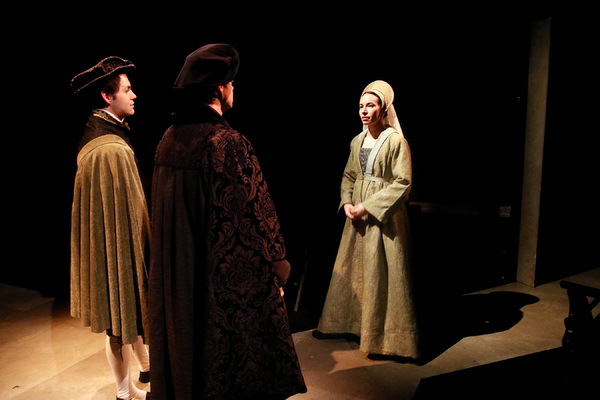 Photo Flash: From Anne to Jane! First Look at WOLF HALL: PART II Regional Premiere in Houston Image