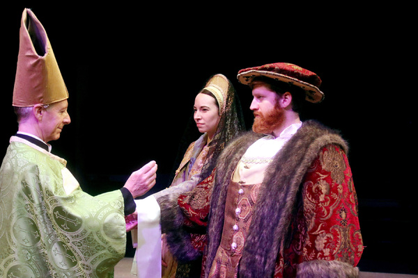 Photo Flash: From Anne to Jane! First Look at WOLF HALL: PART II Regional Premiere in Houston Image