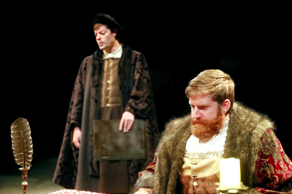 Photo Flash: From Anne to Jane! First Look at WOLF HALL: PART II Regional Premiere in Houston Image