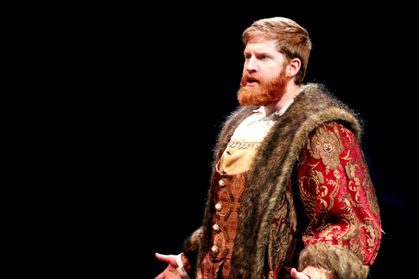 Photo Flash: From Anne to Jane! First Look at WOLF HALL: PART II Regional Premiere in Houston Image